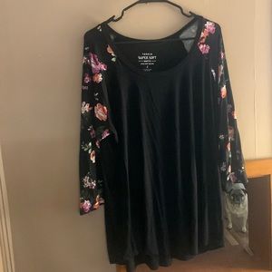 Size2 Torrid Super Soft Knits Top